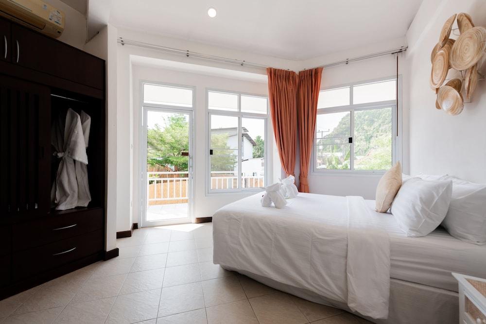 Ao Nang, Villa, Twin Beds, Sofa