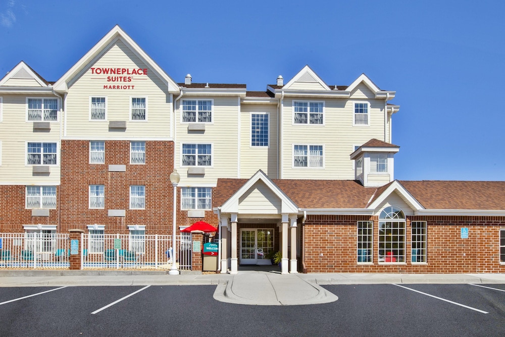 Towne Place Suites Marriott Minneapolis St Paul Airport Eagan 2/47