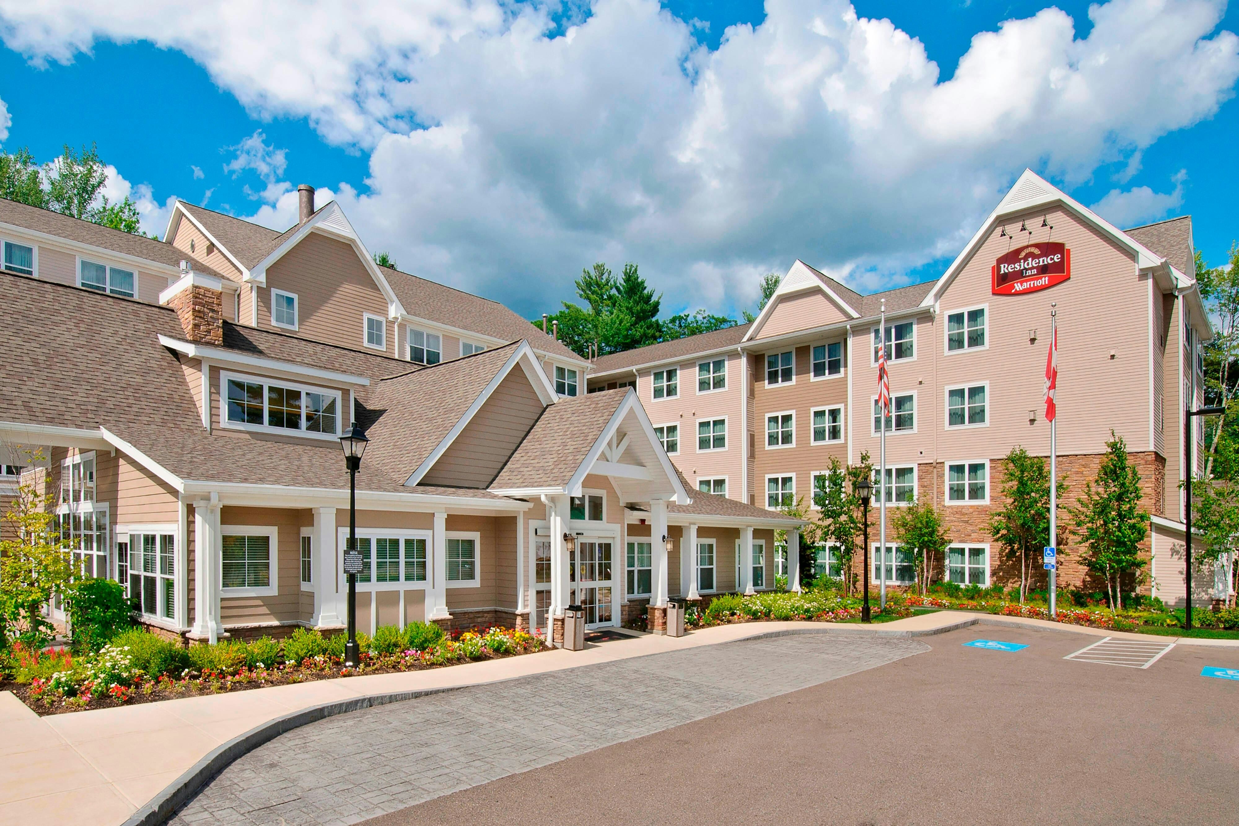 Residence Inn North Conway 2/22