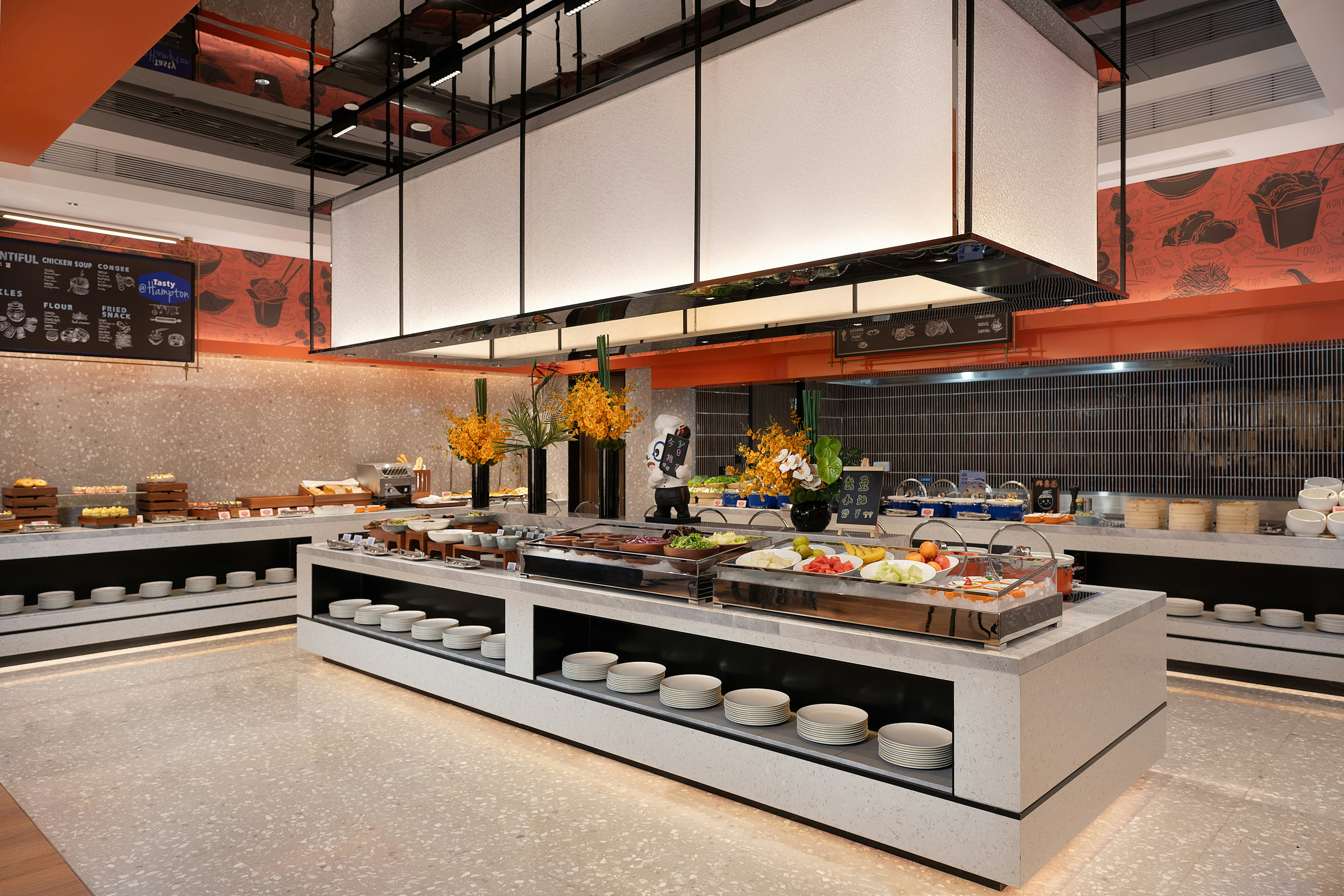 Hampton by Hilton Beijing Capital Airport CIECC 13/50