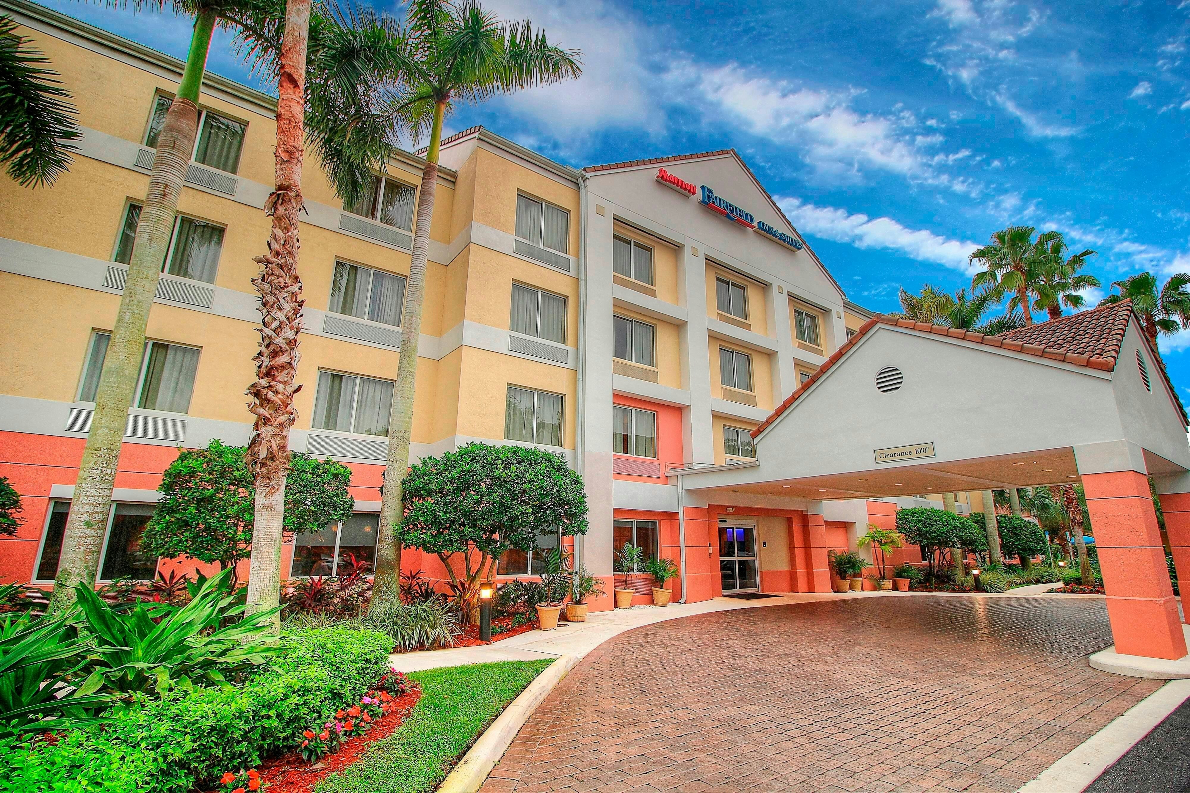 Fairfield Inn & Suites West Palm Beach Jupiter 5/37