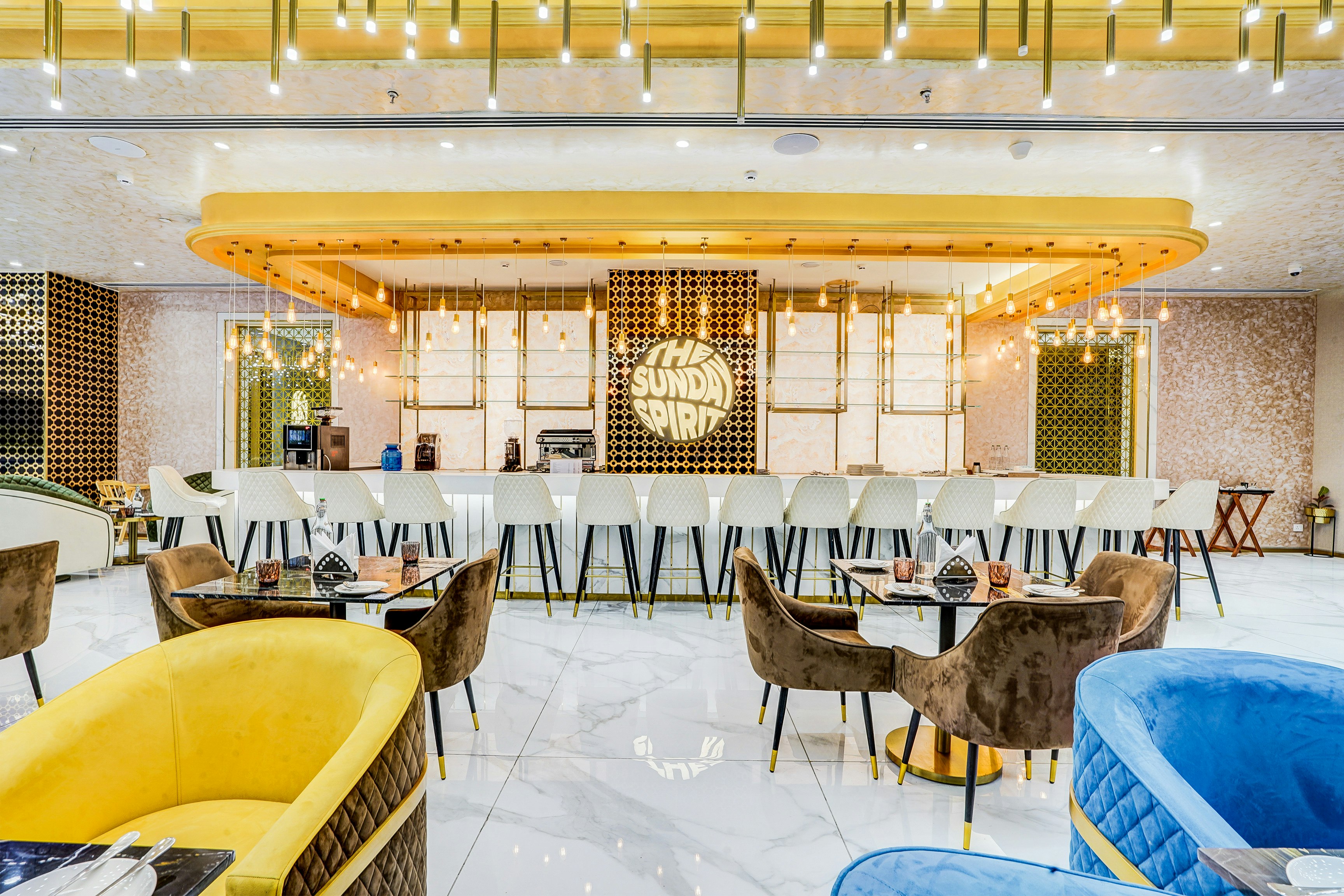 Sunday Hotel & Residence Gurgaon 30/50