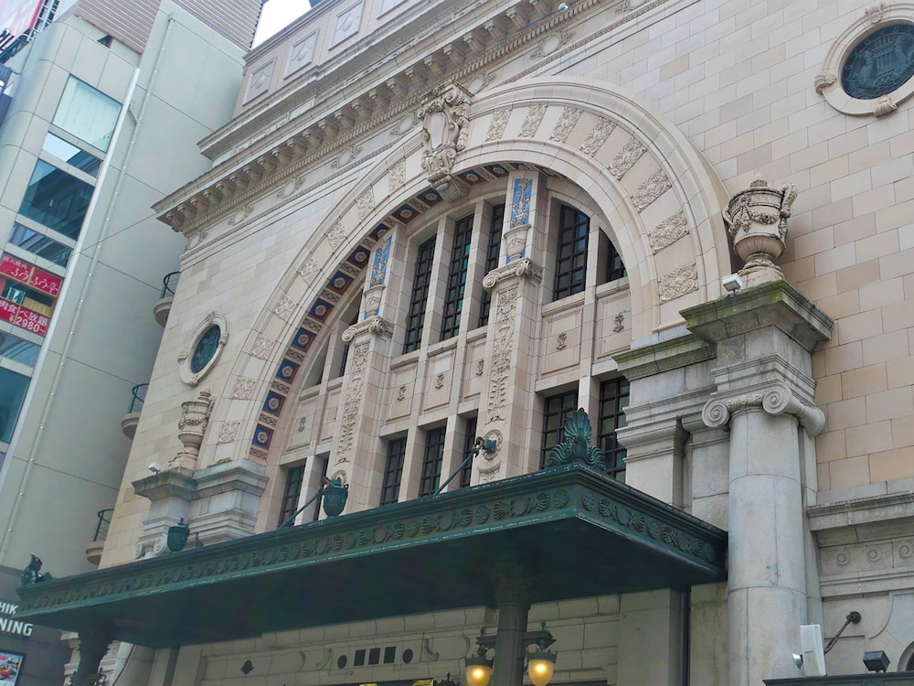 Toyoko Inn Osaka Nippombashi Bunraku Gekijo Mae 4/50