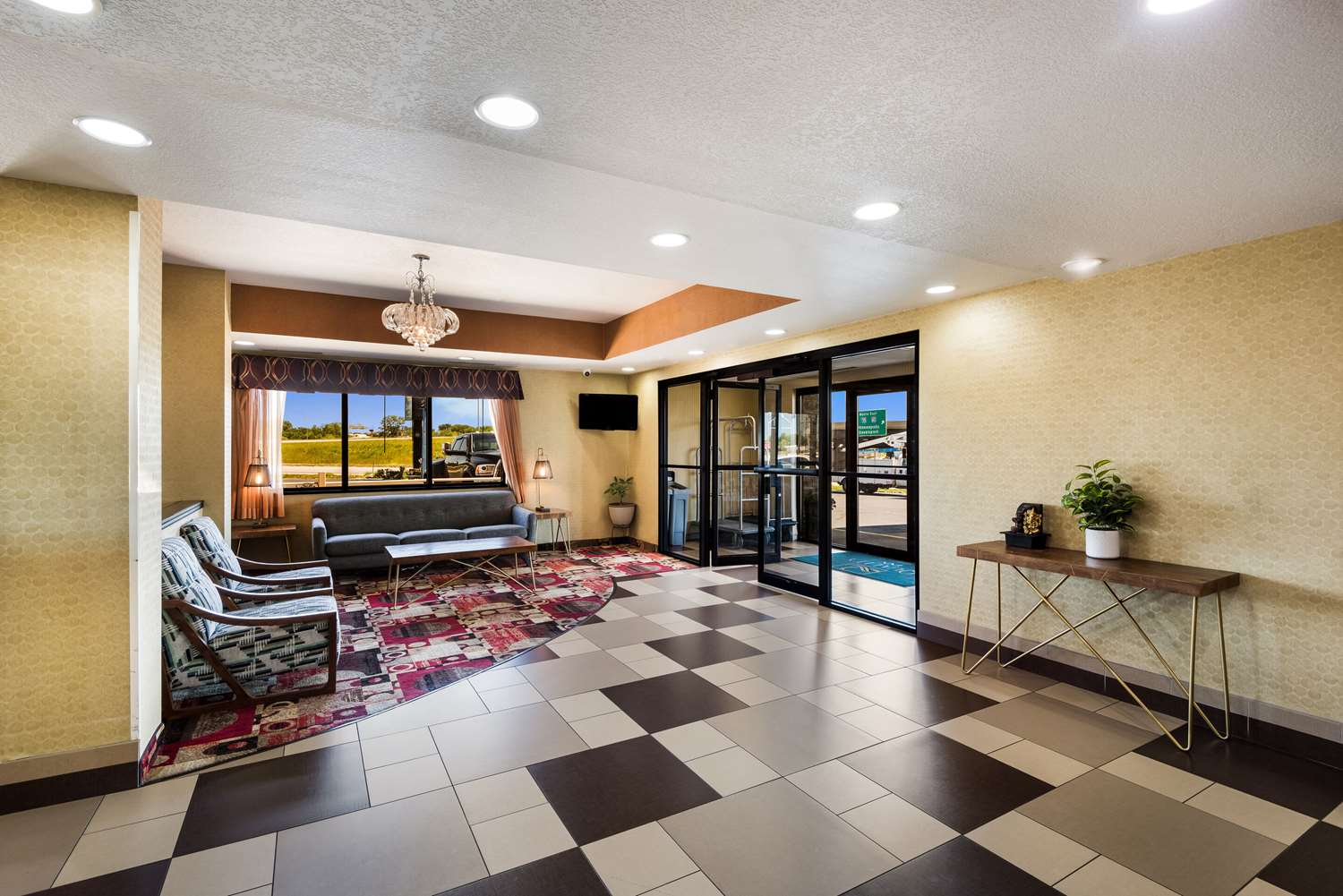 Quality Inn Des Moines North 7/27