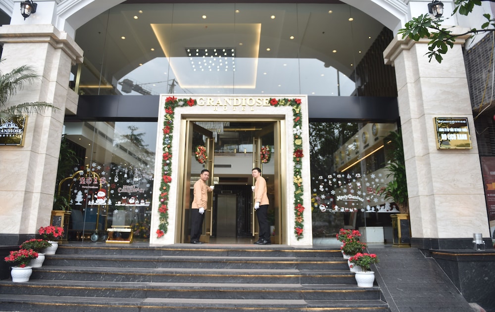 Grandiose Hotel And Spa 4/66