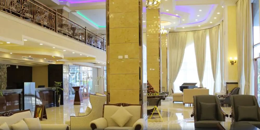 Sapphire Addis Hotel 40/50