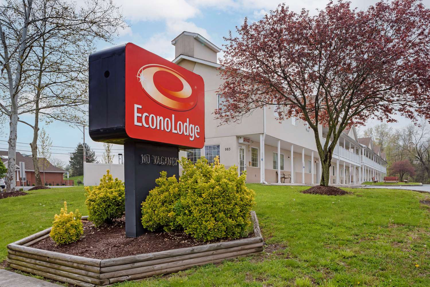 Americas Best Value Inn Gettysburg 6/32