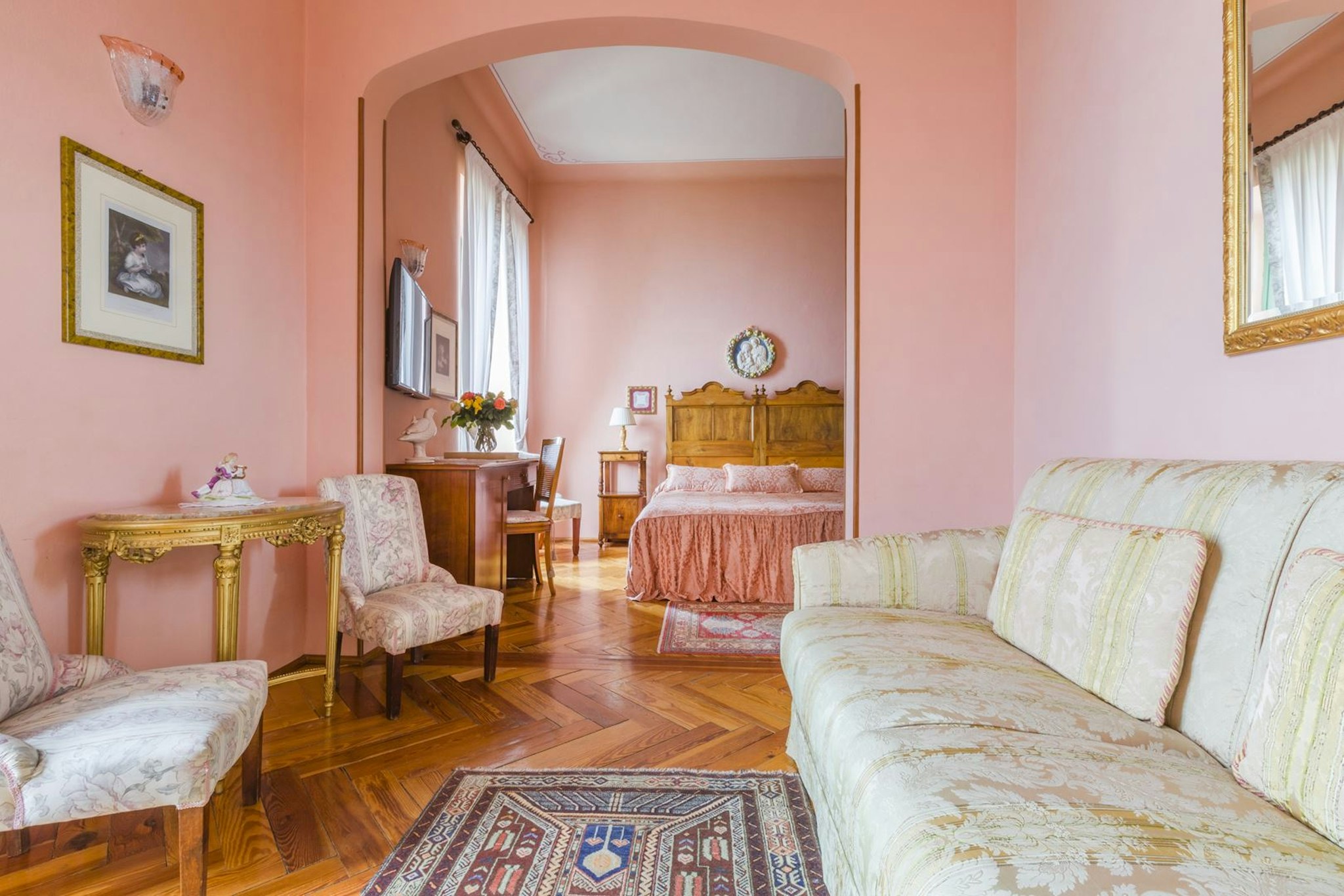 Boutique Hotel Villa Sostaga 21/50