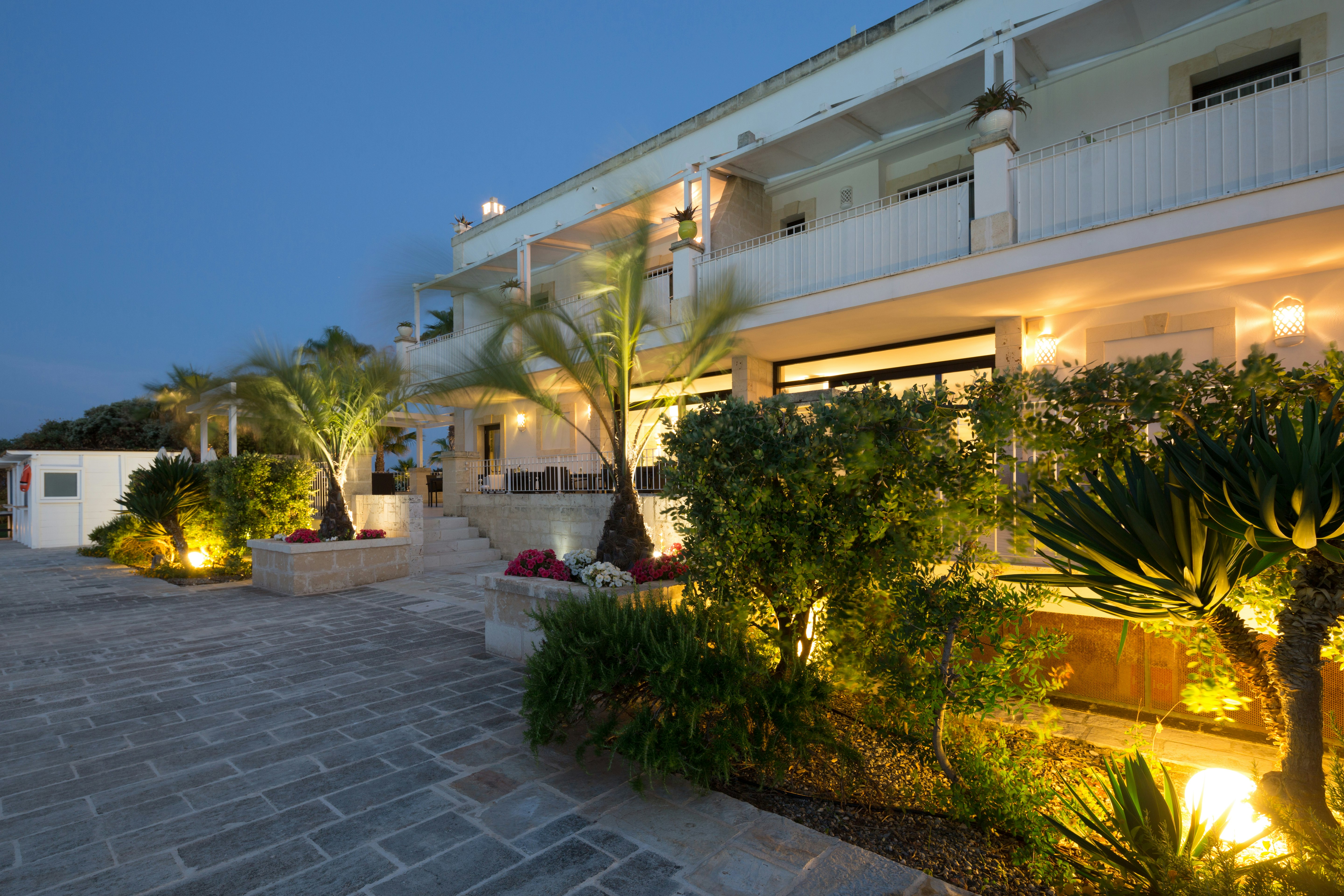 Canne Bianche Lifestyle Hotel 53/63