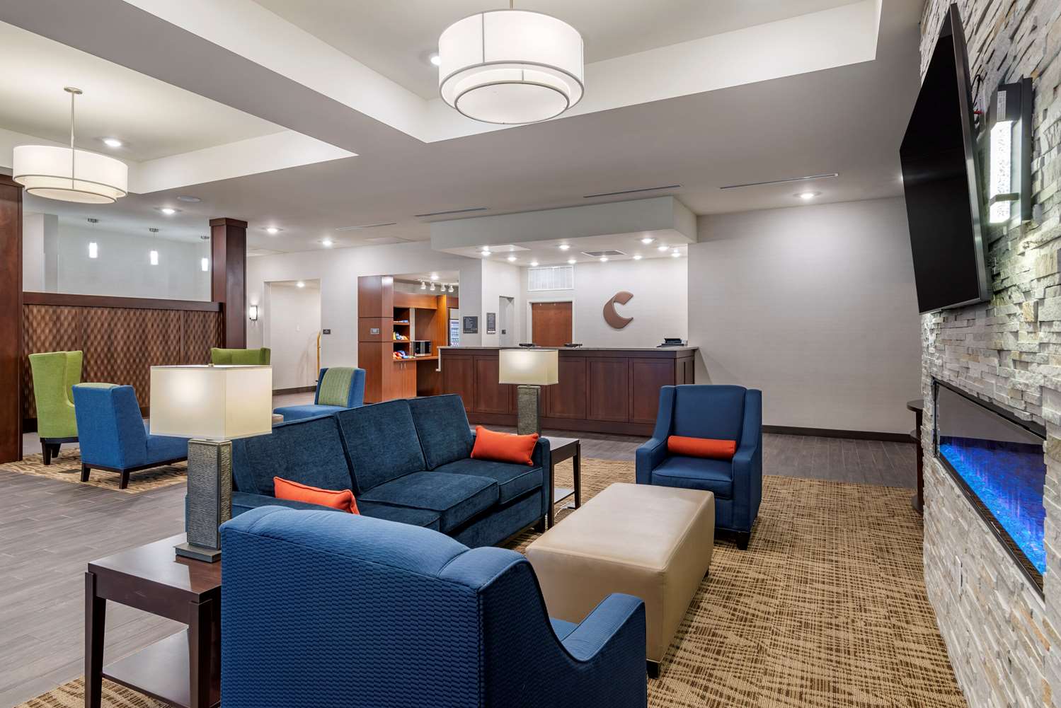 Comfort Suites Newnan GA 37/42