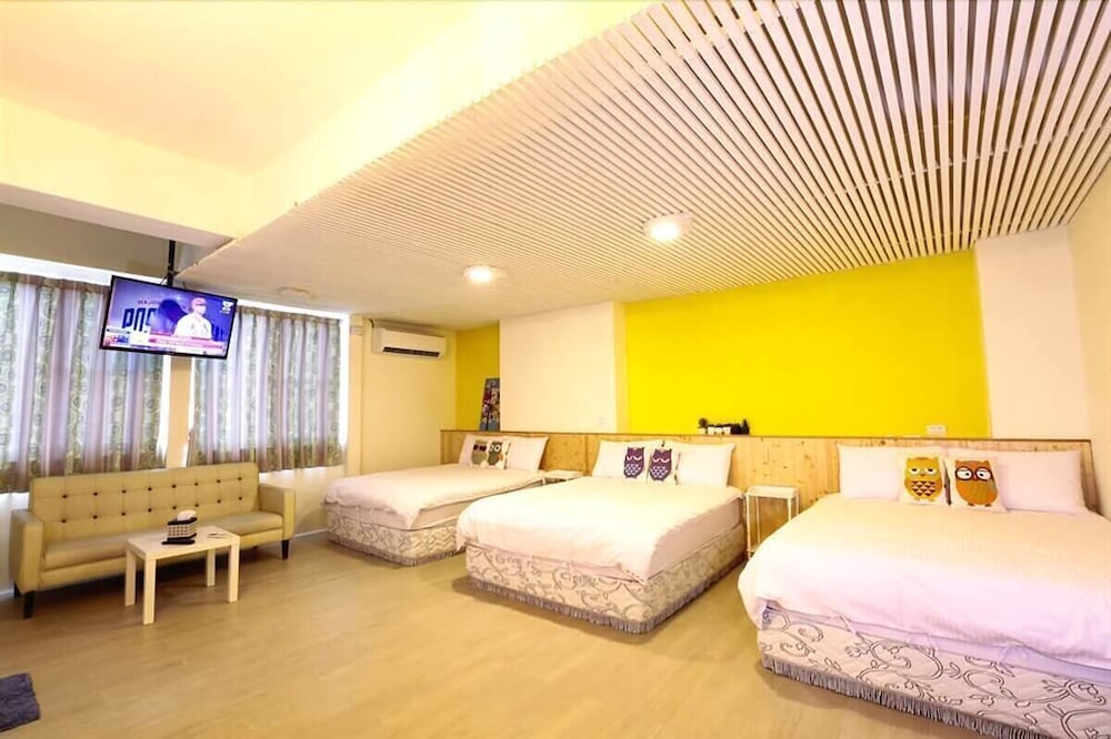 Locking Taitung B&B 5/35