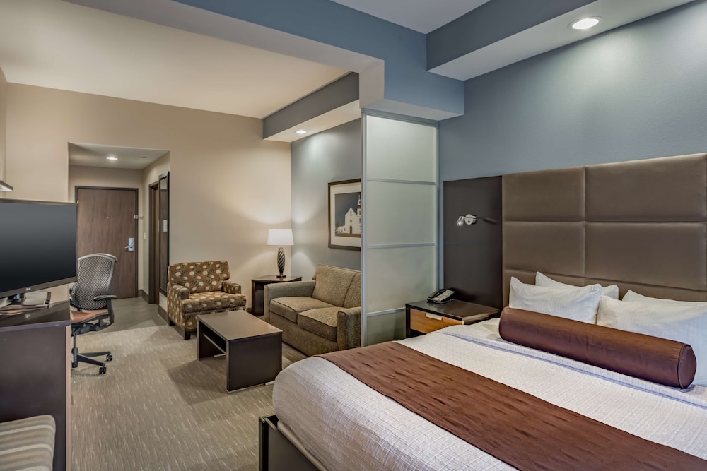 Best Western Premier Bryan College Station 14/41
