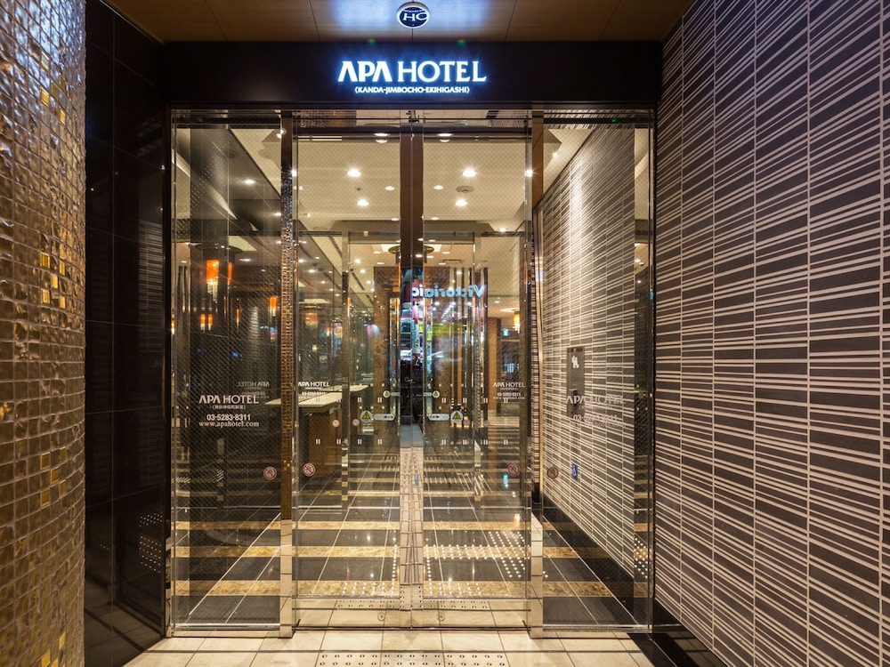 APA Hotel Kanda-Jimbocho-Ekihigashi 57/59
