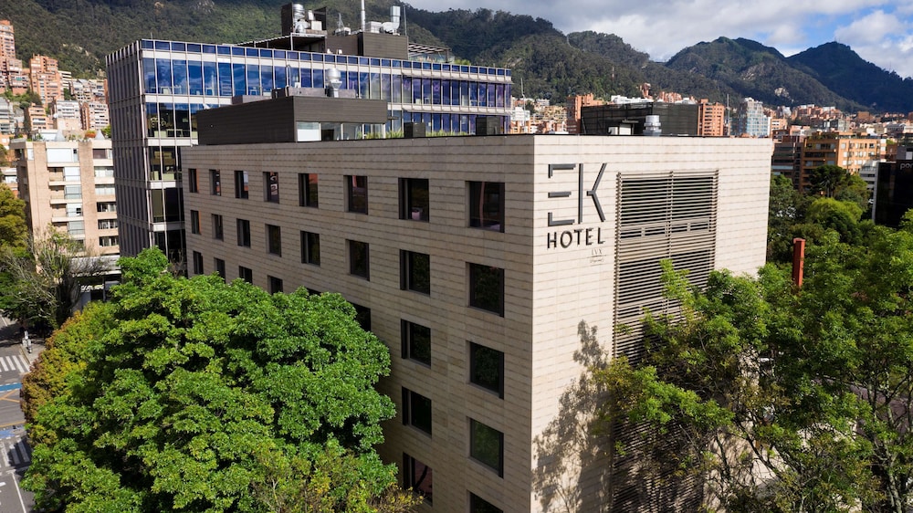 EK ホテル 写真1