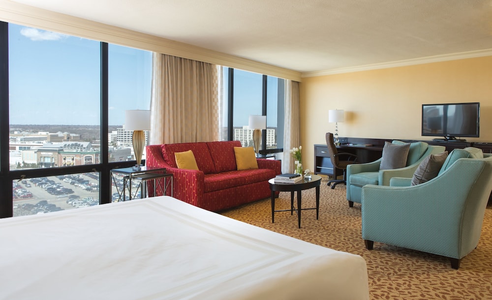 Chicago Marriott Oak Brook 9/41