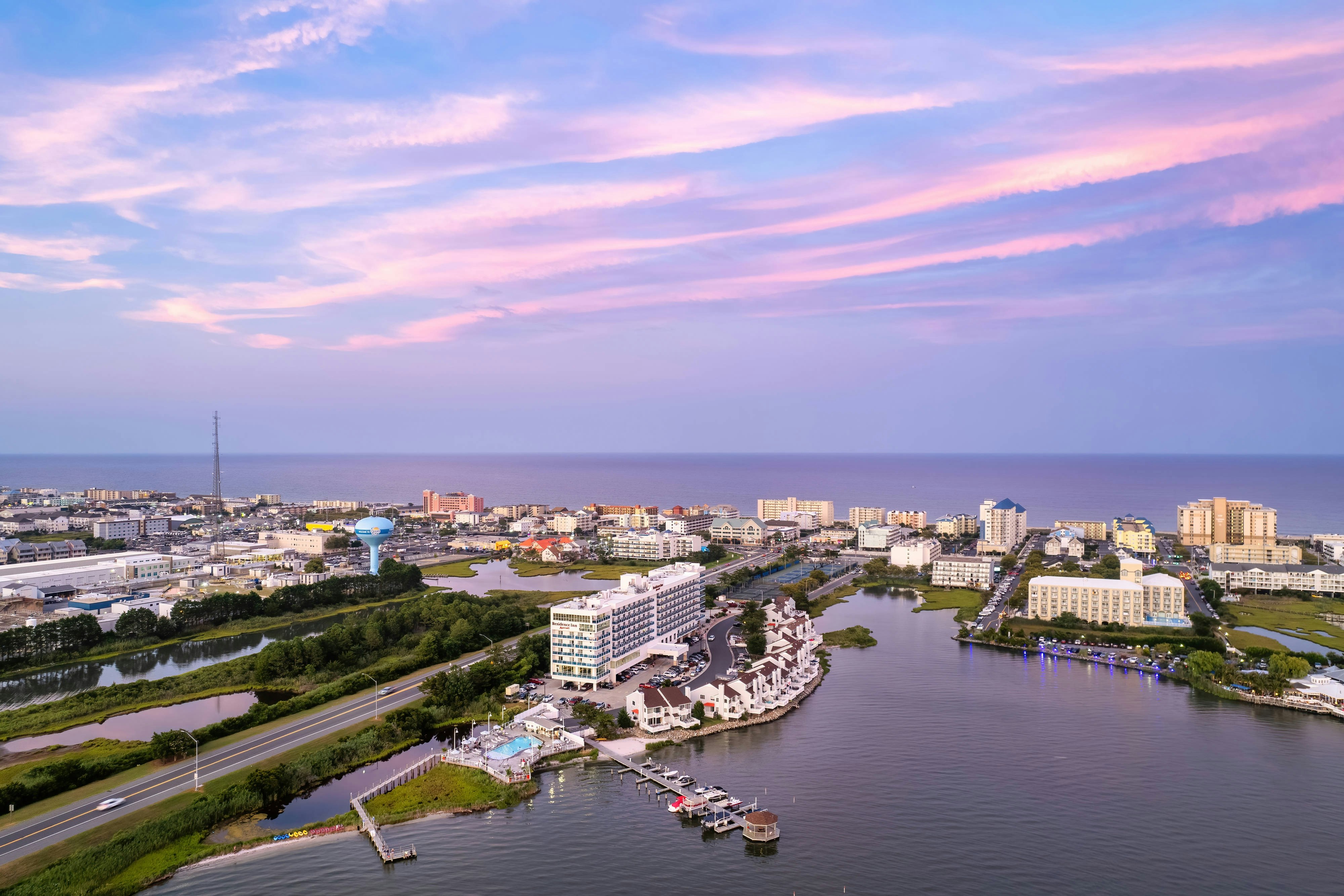 Residence Inn Ocean City 48/54