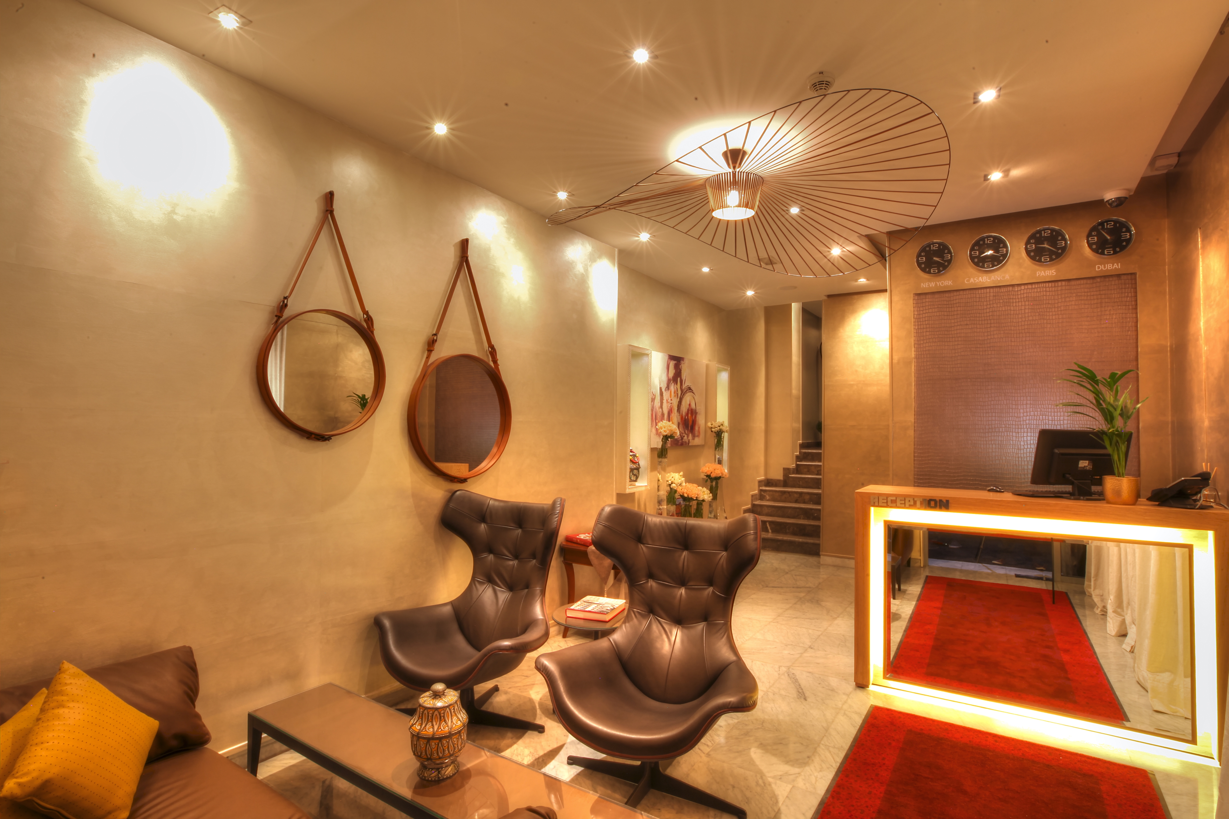 Fourteen Hotel Boutique MAARIF, Casablanca 15/34
