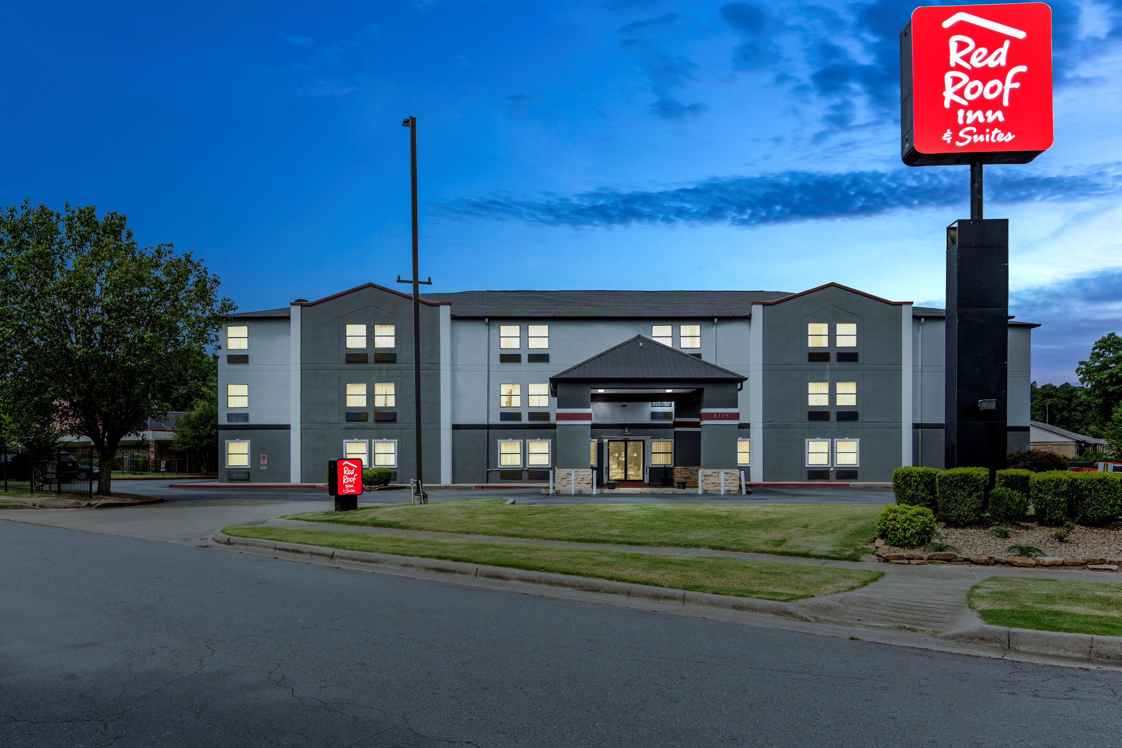 Red Roof Inn And Suites Little Rock 32/33