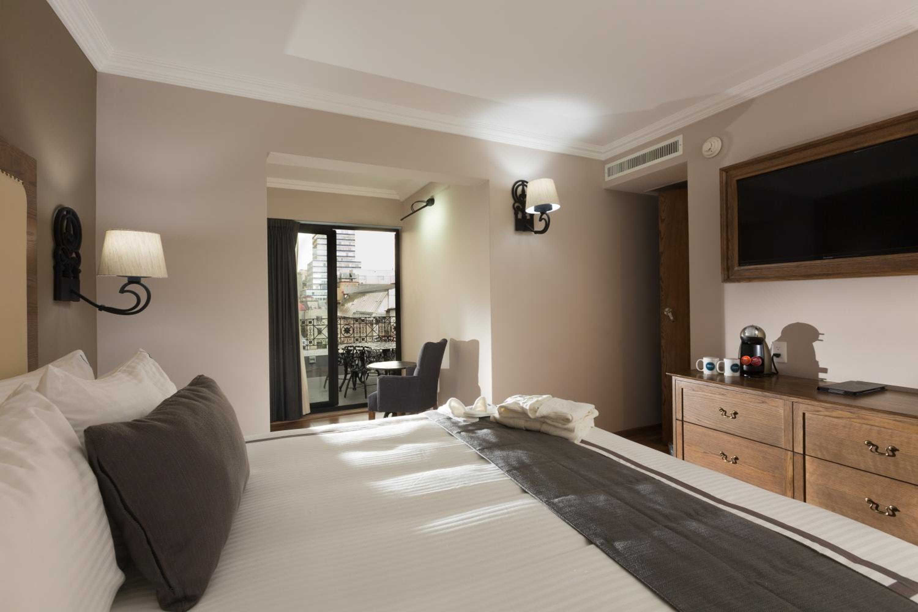 Junior Suite, Terrace