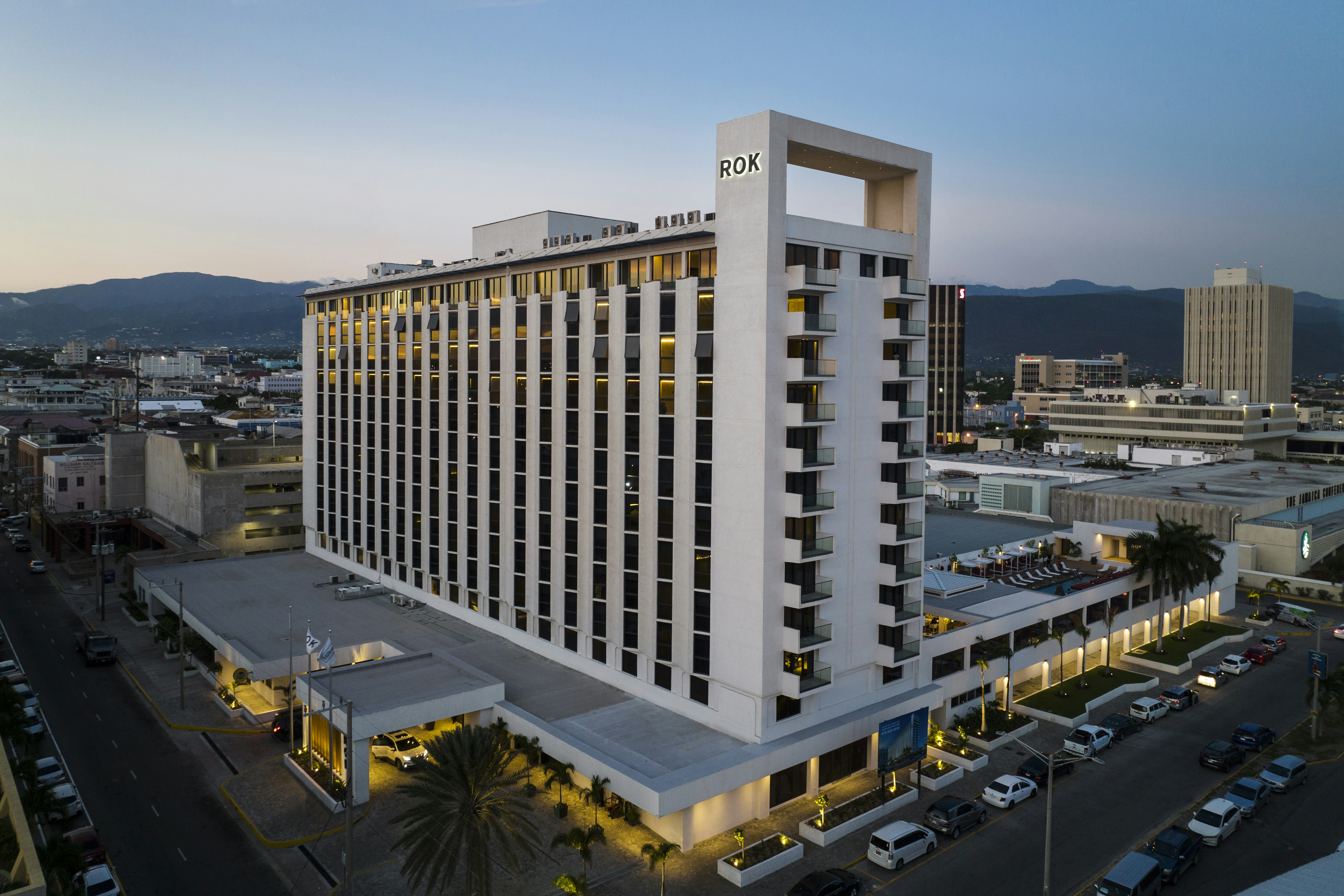 ROK Hotel Kingston, Tapestry Collection by Hilton 2/50