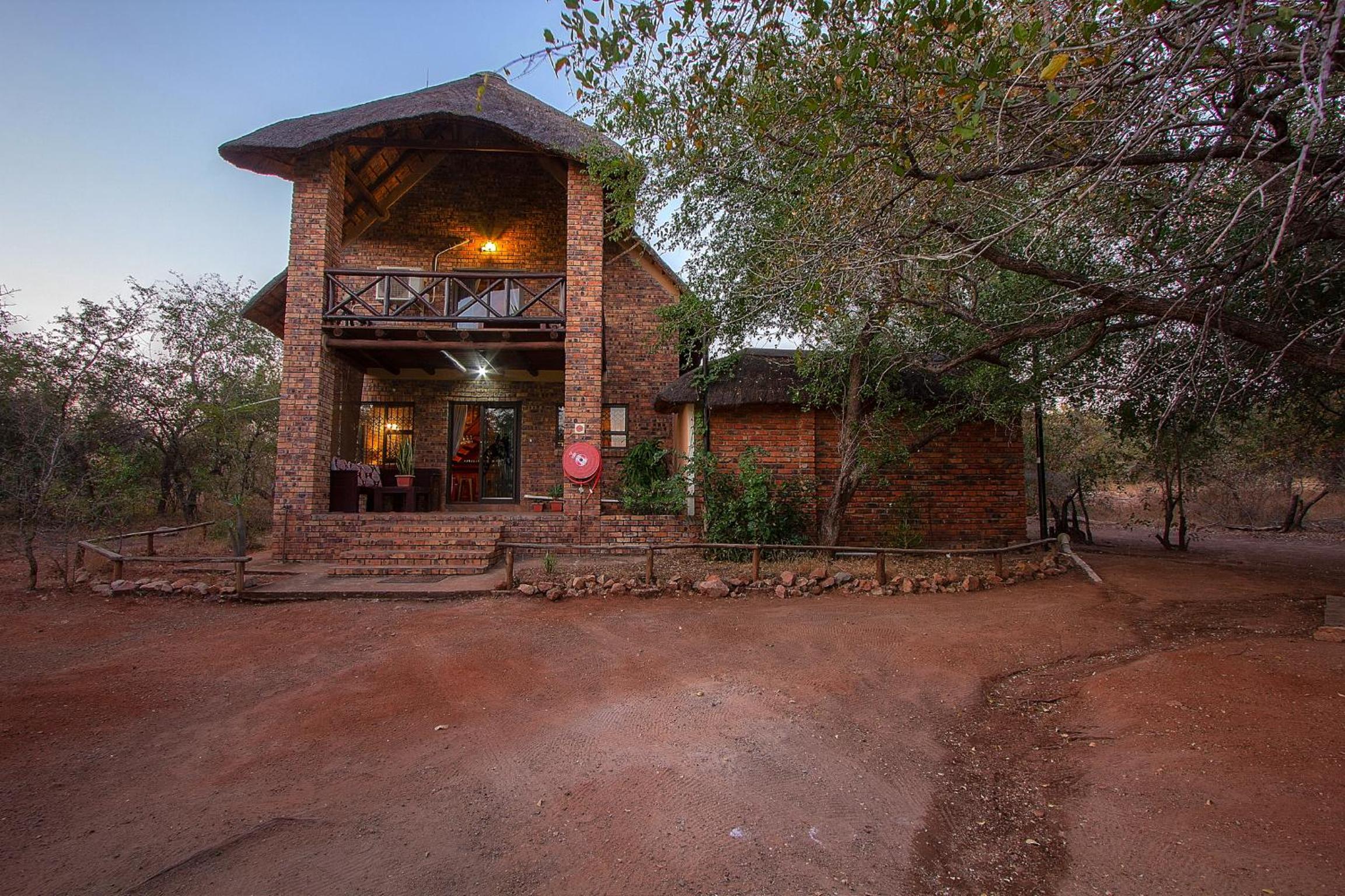 Wildgoose Lodge 2/35
