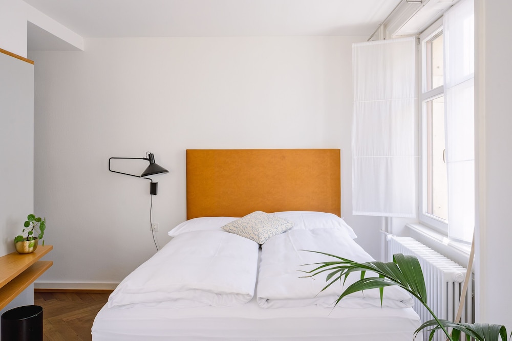 Consum Residence By Krafft Basel 17/50