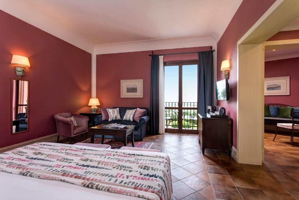 Junior Suite, Sea View, Balcony