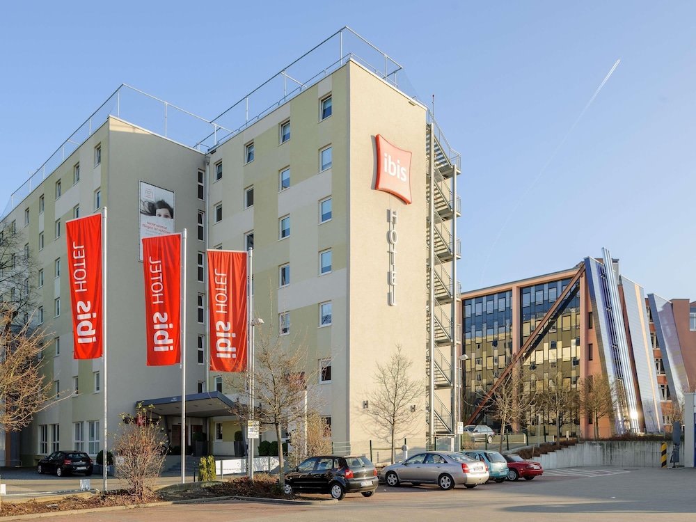ibis Stuttgart Airport Messe 7/62