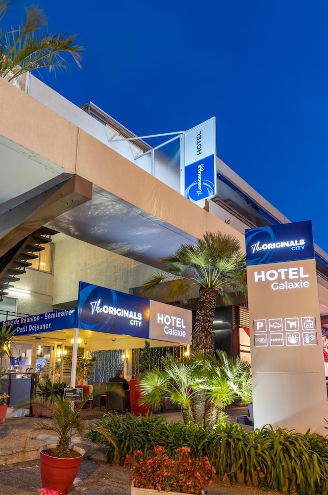 Originals, Hotel Galaxie, Nice Aeroport, CAP 3000 1/26