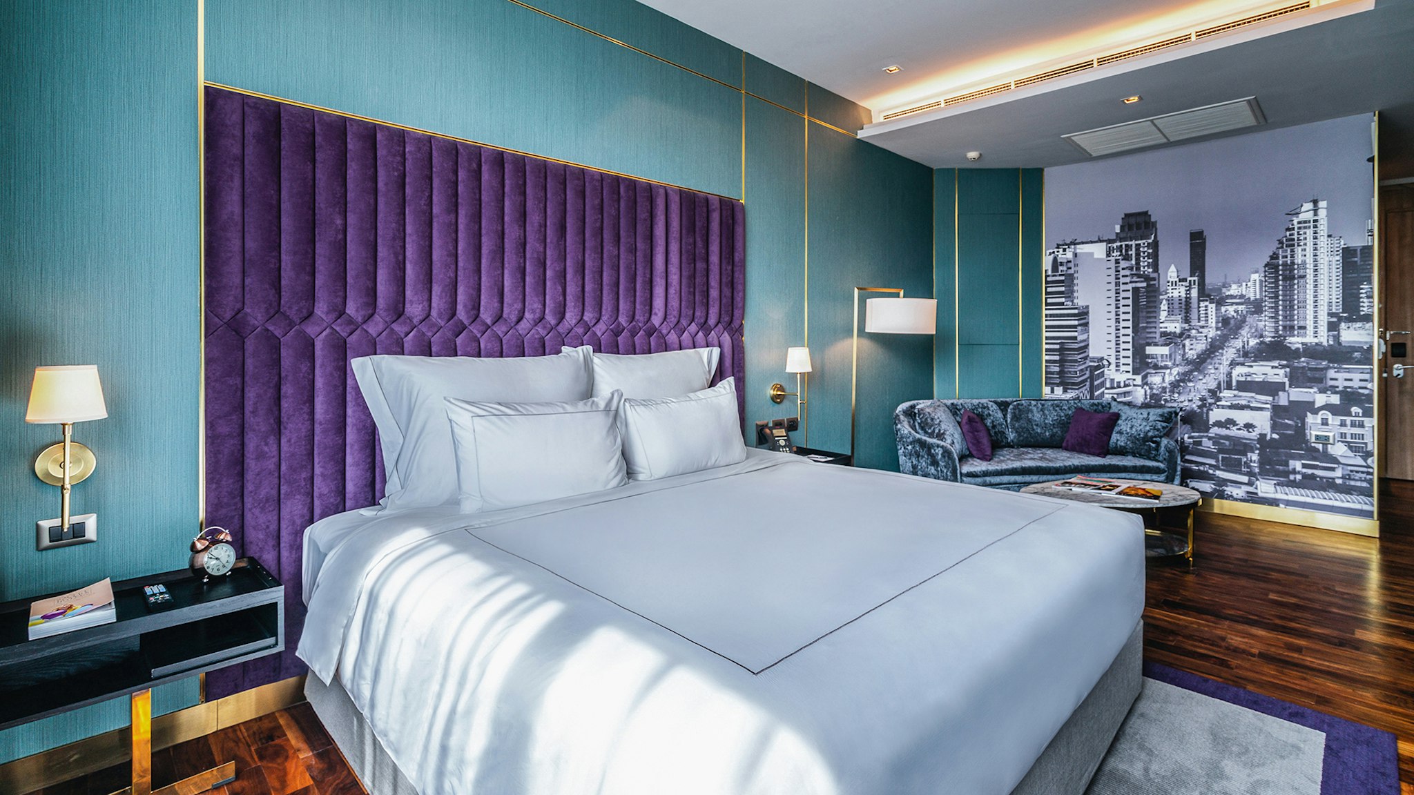 MUU Bangkok Hotel 26/93