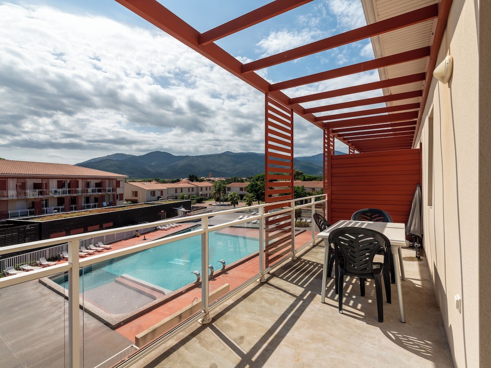 Vacanceole Residence les Demeures de la Massane 36/65