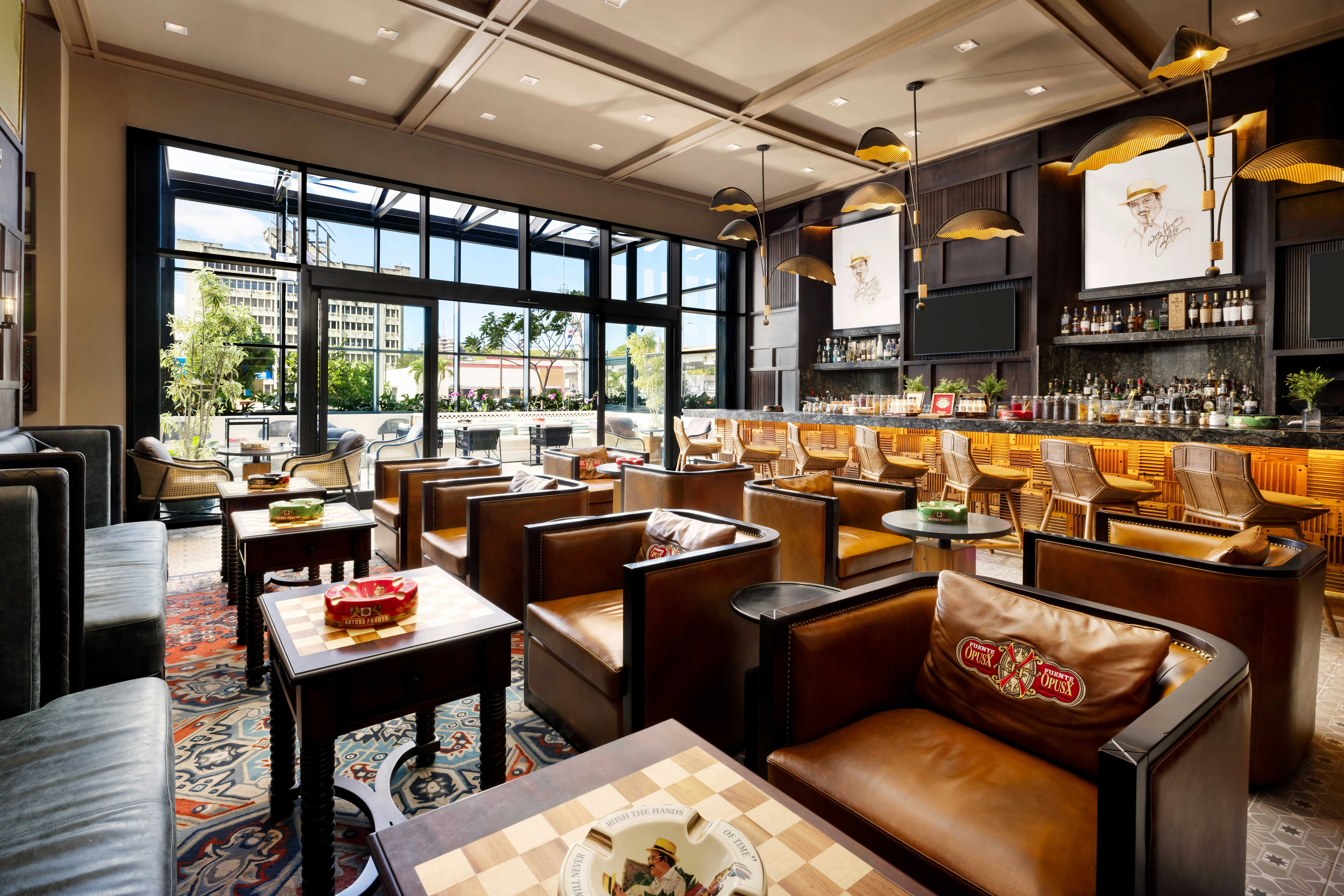 Hotel Santiago, Curio Collection by Hilton 40/59