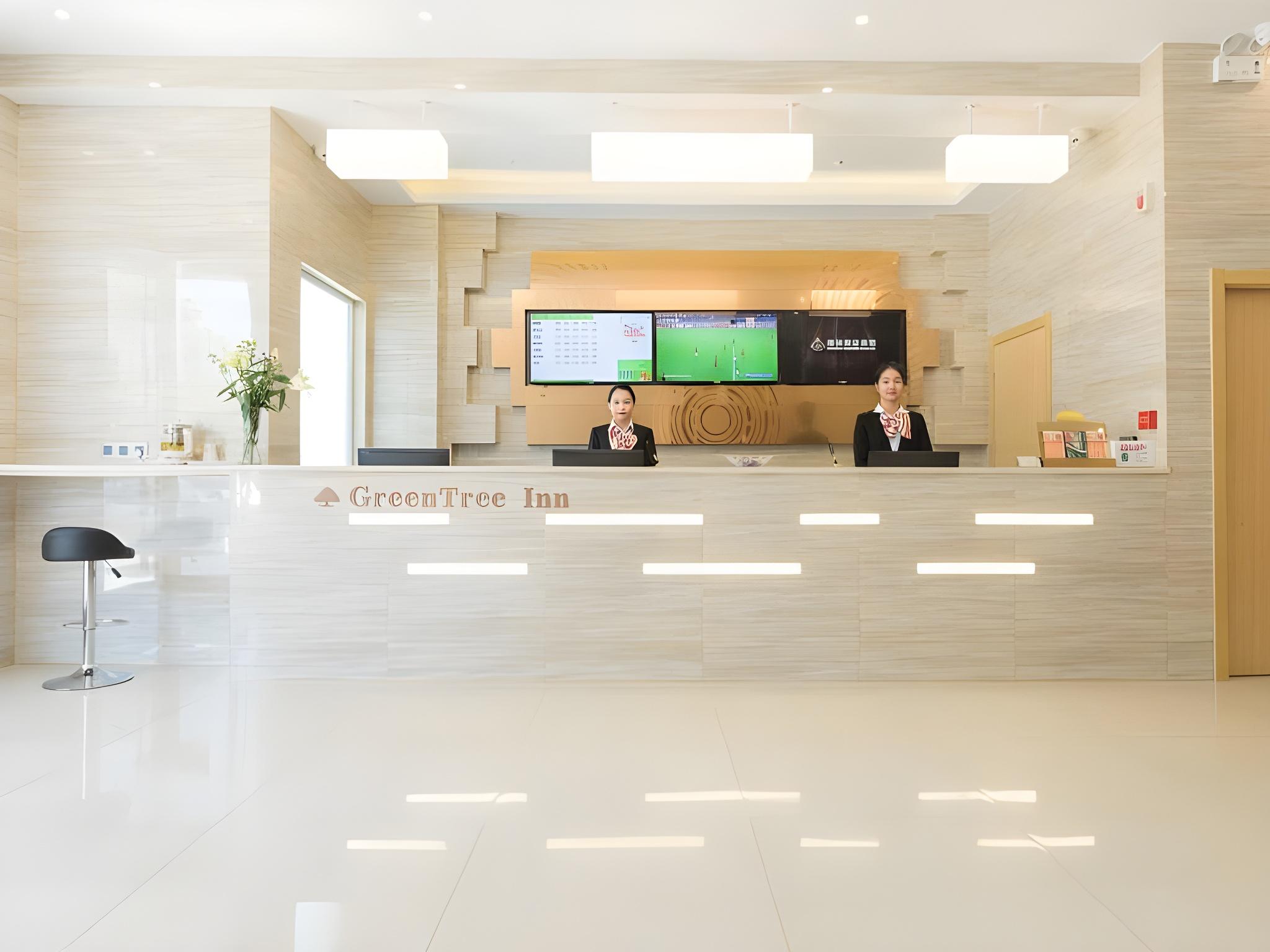 GreenTree Inn Taicang City Liuhe Town Tinghai Road 7/32