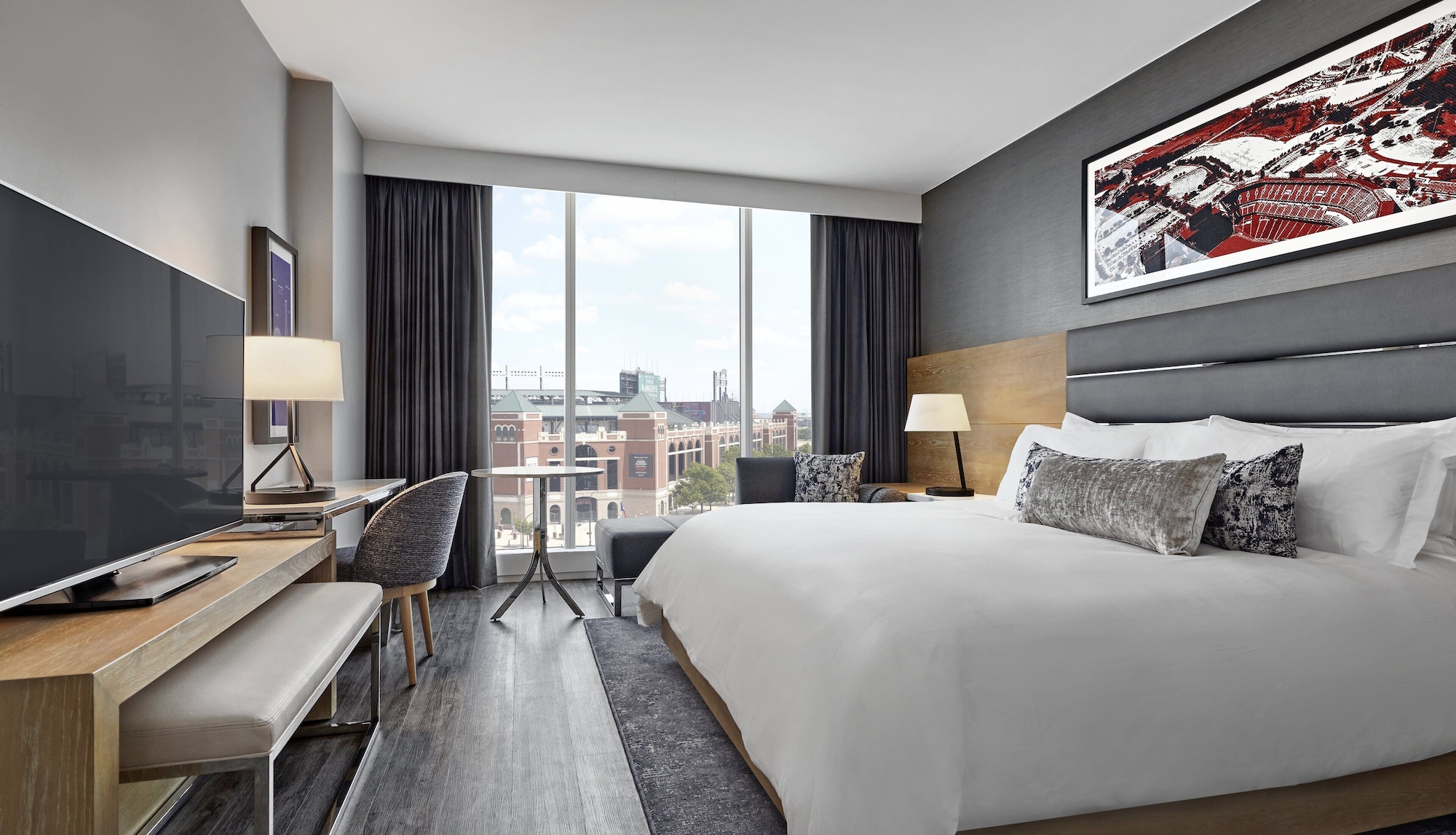 STADIUM, PREMIUM, SUITE