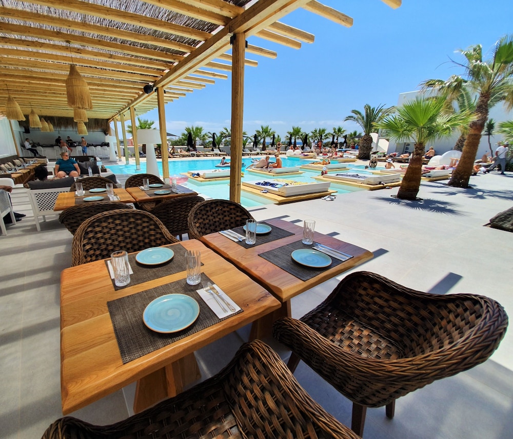 Smy Mediterranean White Santorini - Adults Only 46/60