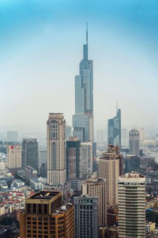 Nanjing Kaibin Apartment Zhujianglu Muma 33/38