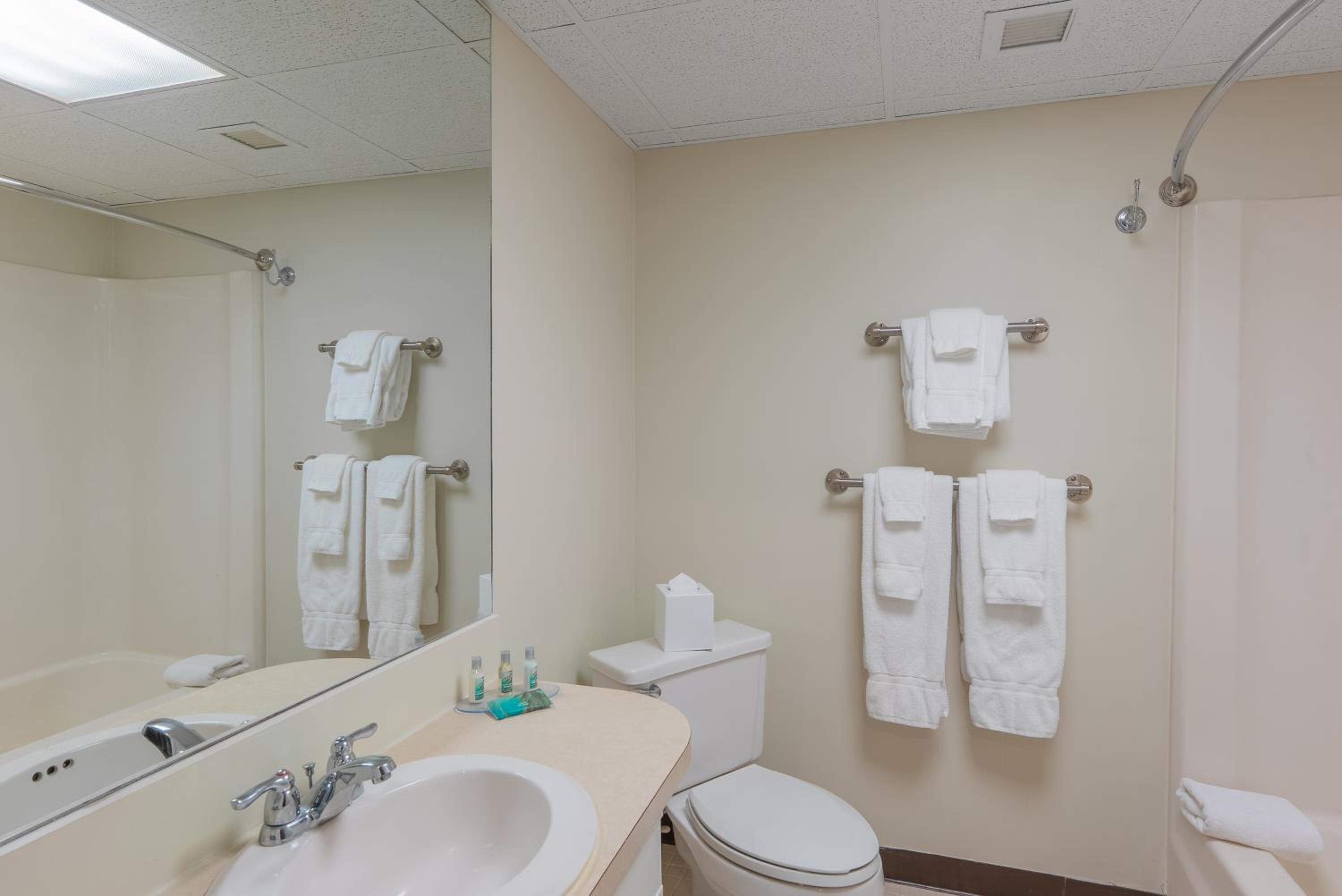 جناح، Fireside Inn and Suites Gilford 4/4