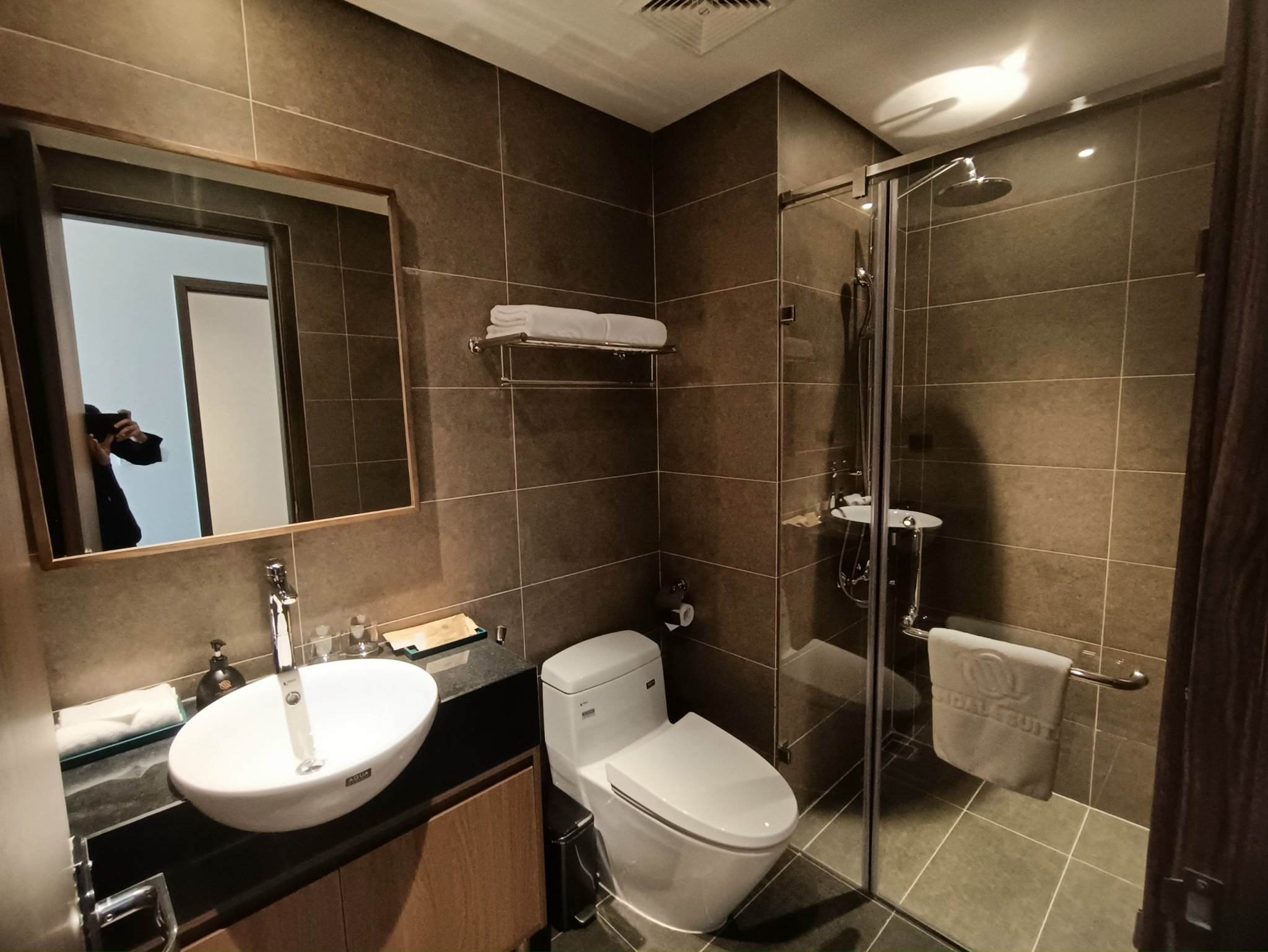 غرفة قياسية، Mandala Hotel & Suites Bac Giang 3/3