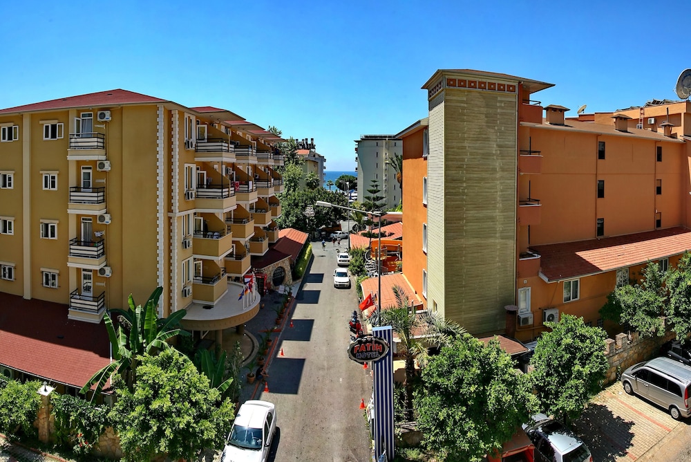 Kleopatra Fatih Hotel 6/50