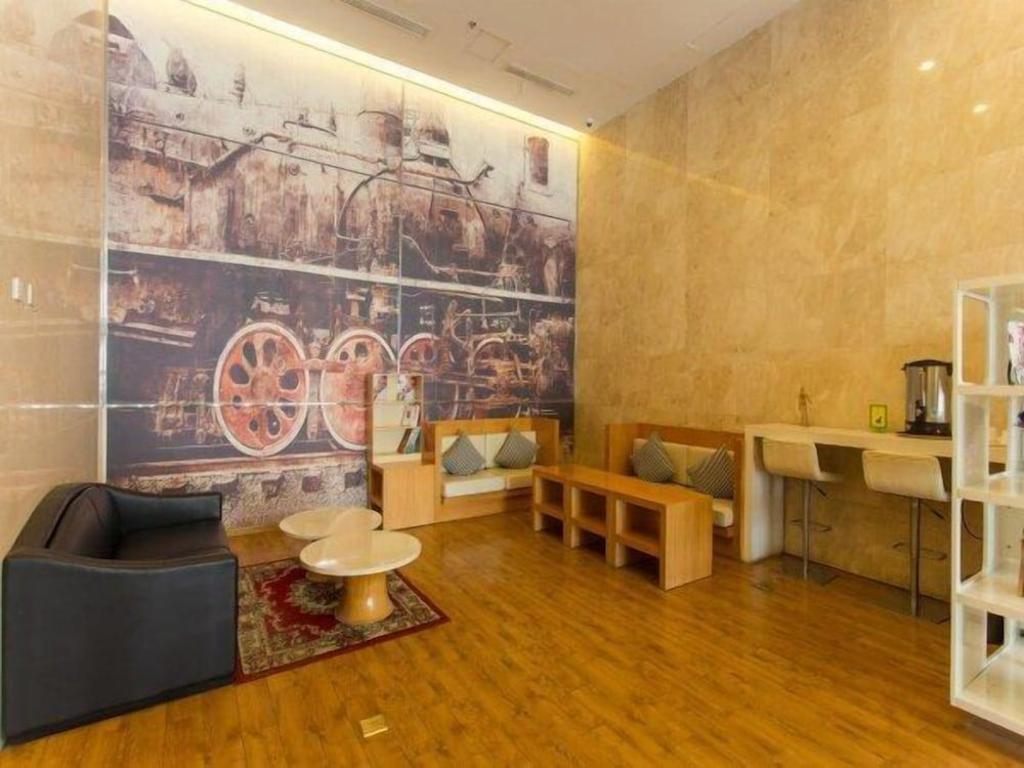 Metropolo Shenyang No 1 North Road, Wanda Square 21/27