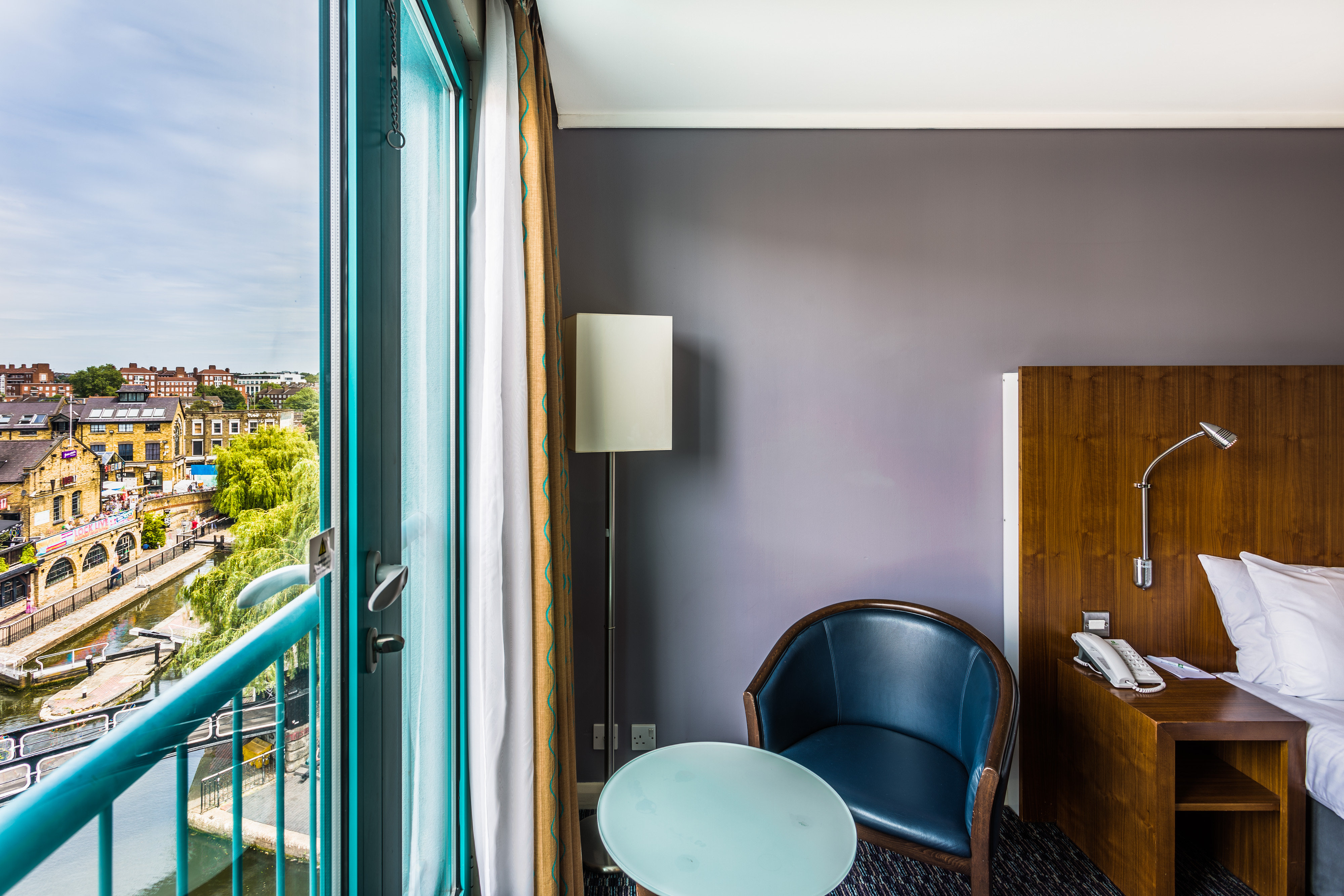 Holiday Inn London - Camden Lock by IHG 84/84