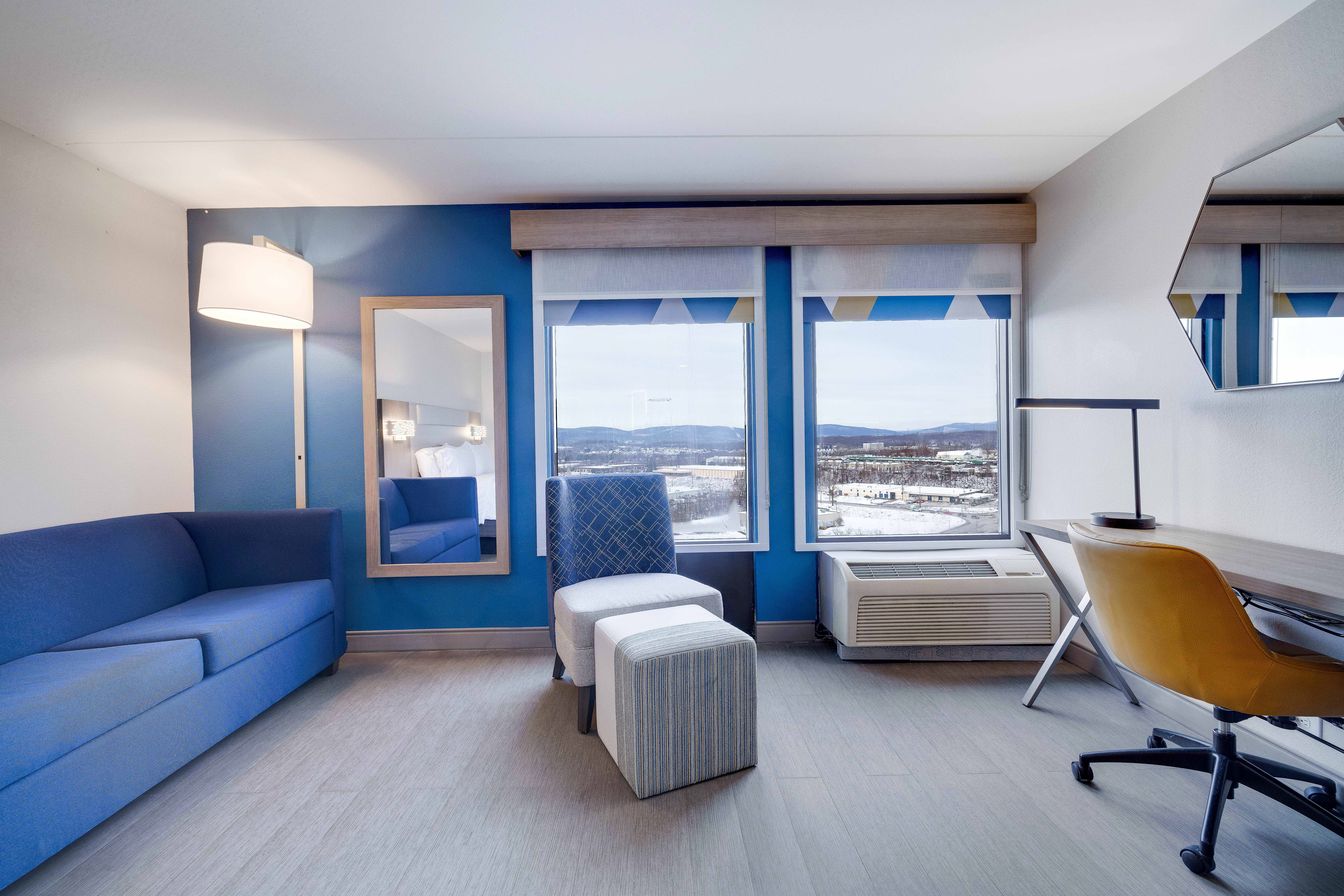Holiday Inn Express Wilkes Barre East 44/57