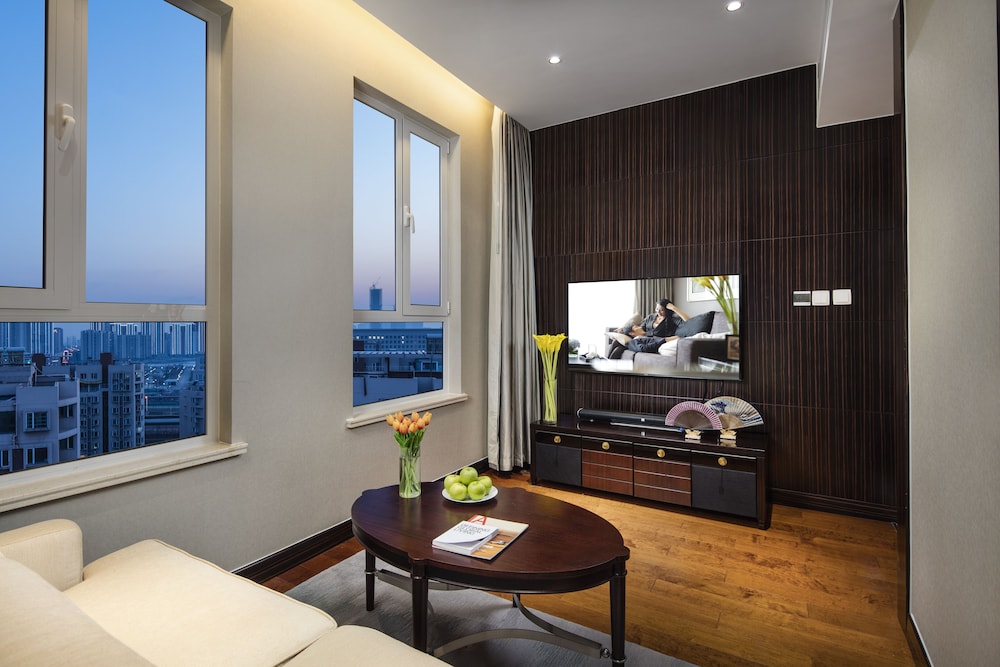 Ascott TEDA MSD Tianjin 16/31