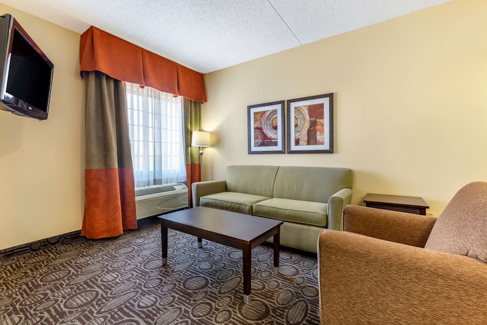 Comfort Inn Chandler Phoenix South I-10 34/52