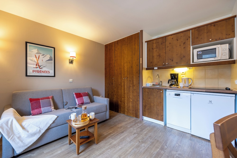 Residence Pierre And Vacances Les Trois Domaines 15/50