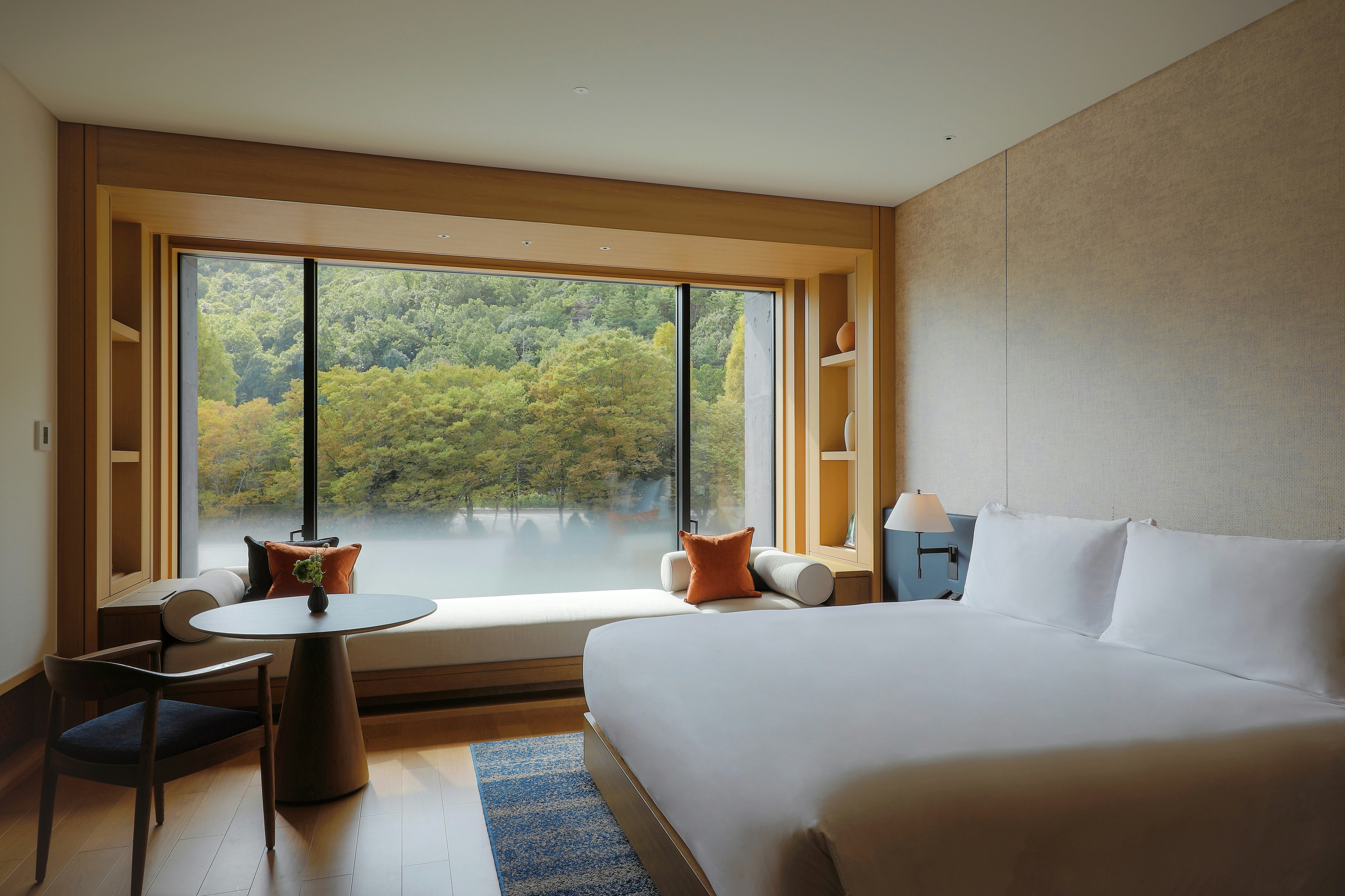 Premier, Deluxe, King Bed