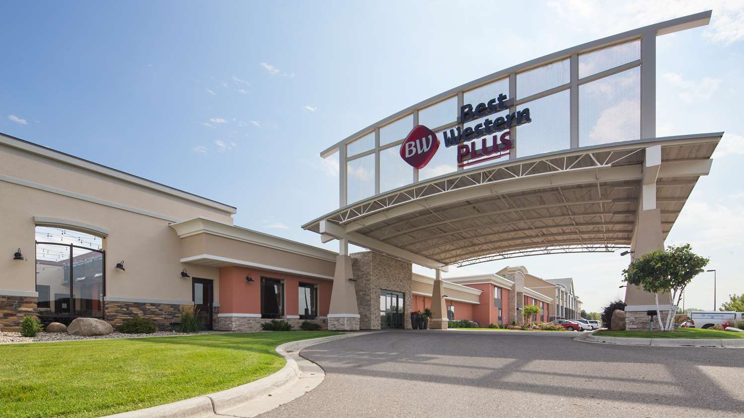 Best Western Plus Willmar 58/58