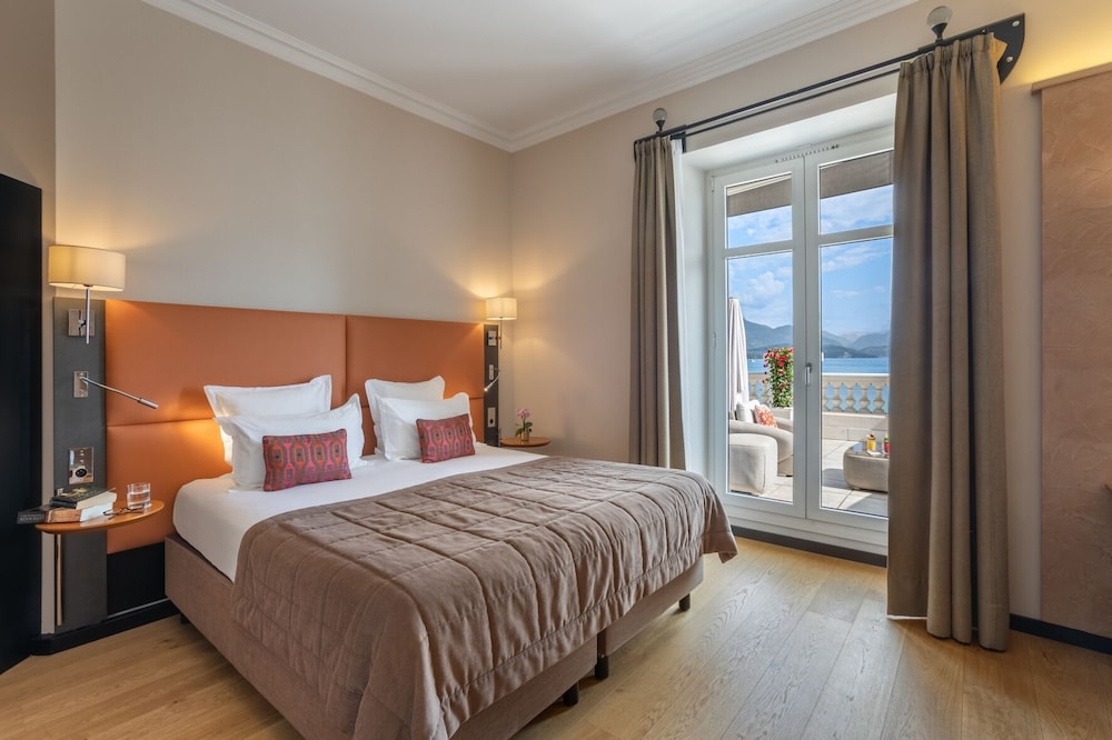Lake, Suite, Terrace