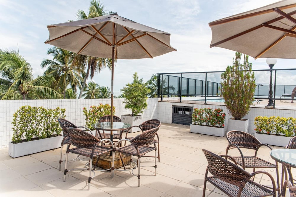 Nobile Inn Cabo Branco 32/38