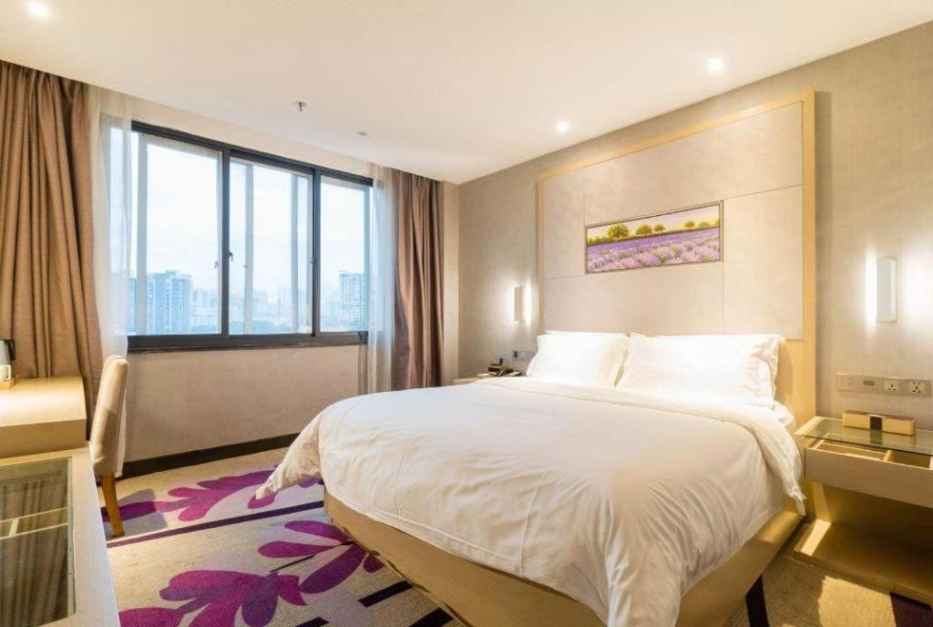 Lavande Hotel (Ganzhou Golden Plaza) 15/56